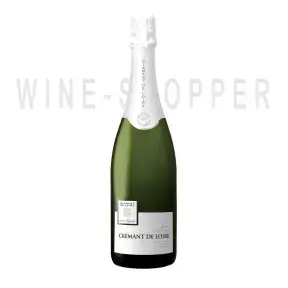 Игристое вино Diamant de Loire Cuvee Regent Cremant de Loire AOC, 2022, 0.75 л