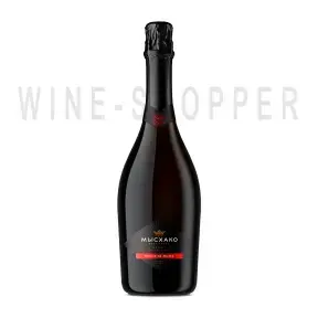 Игристое вино Мысхако Красное из Черного Брют 0.75 л