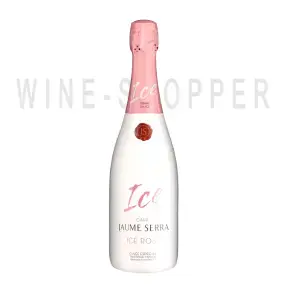 Игристое вино вино Jaume Serra Ice Rose Cava DO