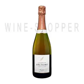 Шампанское Joel Falmet Nacarat Rose Champagne AOC 2012 0.75 л