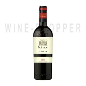 Вино КаCalvet Reserve de l'Estey Medoc AOP 2020 0.75 л