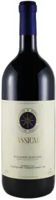 Вино Sassicaia, 2013, 1.5 л