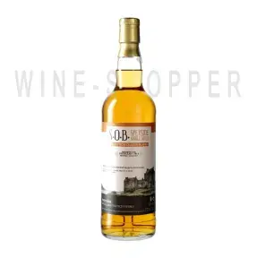 Виски S.O.B. Malt Speyside Single Malt Scotch Whisky