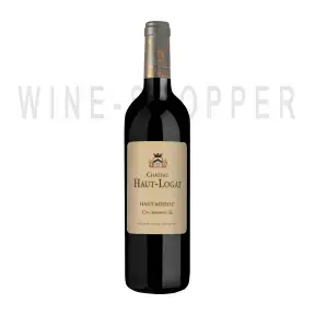 Вино Chateau Haut-Logat Haut-Medoc Cru Borgeois 2016