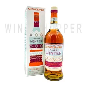Виски Glenmorangie A Tale of Winter in gift box 0.7л