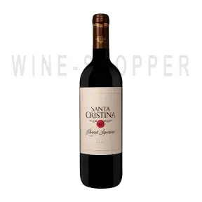 Вино Santa Cristina Chianti Superiore DOCG 2019 0.75л