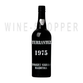 Вино Cossart Gordon Terrantez 1975 0.75 л