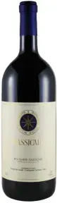 Вино Sassicaia, 2002, 1.5 л