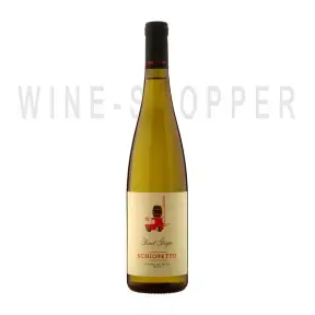 Вино Mario Schiopetto Pinot Grigio Friuli DOC 2019 0.75 л