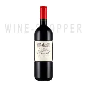 Вино Rocca di Frassinello Le Sughere di Frassinello Maremma Toscana IGT 2015 0.75 л