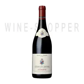Вино Famille Perrin Reserve Cotes du Rhone AOC Rouge 2018 0.75 л