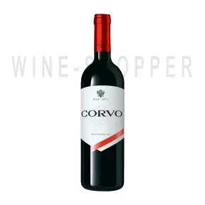 Вино Duca di Salaparuta Corvo Rosso Terre Siciliane IGT 2018 0.75 л
