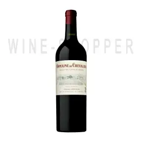Вино Domaine de Chevalier Rouge Pessac-Leognan AOC Grand Cru 2017 0.75 л