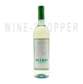 Вино Diario Branco Vinho Verde DOC 2020 0.75 л