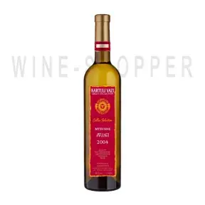 Вино Картули Вази Мцване Грейт Коллекшн 2004 0.75 л