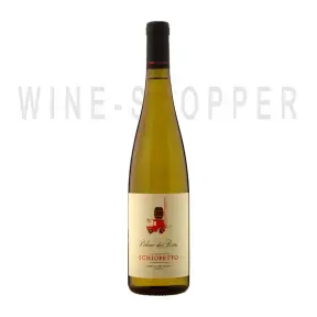 Вино Mario Schiopetto Blanc des Rosis Venezia-Giulia IGT 2019 0.75 л