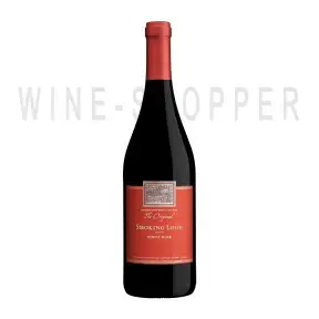 Вино Smoking Loon Pinot Noir 2018 0.75 л