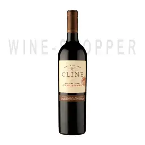 Вино Cline Ancient Vines Carignane 2018 0.75 л