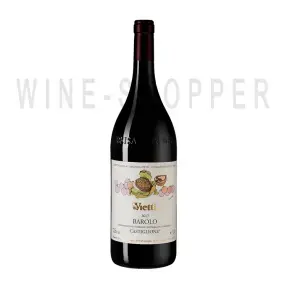 Вино Vietti Barolo Castiglione DOCG 2017 3 л