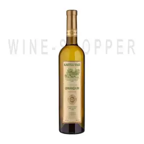Вино Картули Вази Цинандали 2013 0.75 л