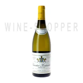 Вино Domaine Leflaive, Chevalier-Montrachet Grand Cru AOC 2017 0.75 л