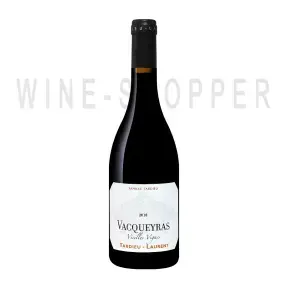 Вино Tardieu-Laurent, Vacqueyras Vieilles Vignes AOC 2018 0.75 л