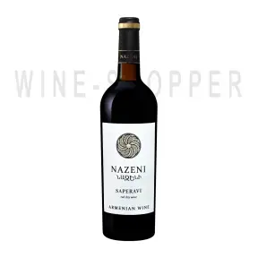 Вино Nazeni Saperavi 0.75 л