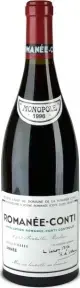 Вино Romanee-Conti Grand Cru AOC, 1996, 0.75л