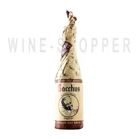 Пиво Bacchus Flemish Old Brown 0.375 л