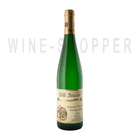 Вино Willi Schaefer, Graacher Domprobst Riesling Auslese #11 2019 0.75 л