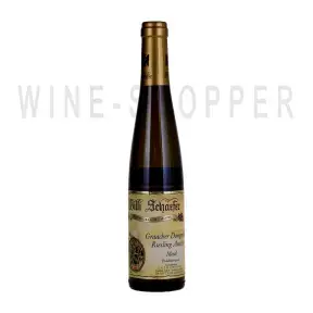 Вино Willi Schaefer, Graacher Domprobst Riesling Auslese #11 2019 0.375 л