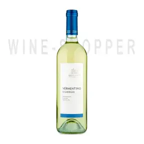 Вино Sella & Mosca, Vermentino di Sardegna DOC 0.75 л