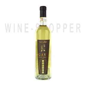 Вино La Caplana, Gavi DOCG Vinificato in Anfora 2019 0.75 л