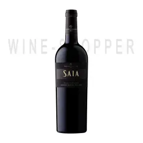 Вино Feudo Maccari, Saia Nero d'Avola, Sicilia IGT 2018 0.75 л