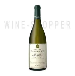 Вино Faiveley, Batard-Montrachet Grand Cru AOC 2018 0.75 л