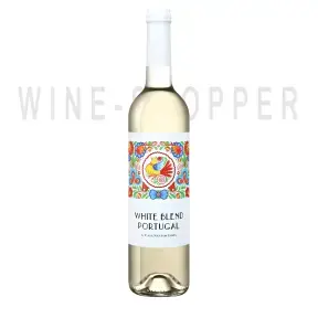 Вино Casa Santos Lima White Blend Portugal 2019 0.75 л