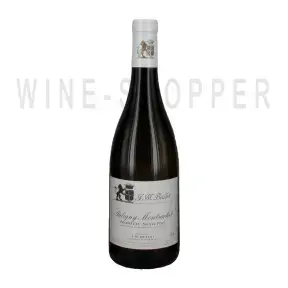 Вино Domaine J.M. Boillot, Puligny-Montrachet Premier Cru Sous le Puits 2016 1.5 л