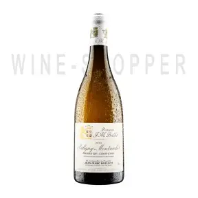 Вино Domaine J.M. Boillot, Puligny-Montrachet Premier Cru Champ-Canet 2018 0.375 л