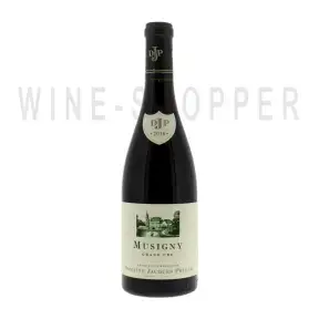 Вино Domaine Jacques Prieur, Musigny Grand Cru 2018 0.75 л