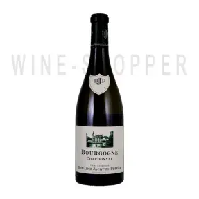 Вино Domaine Jacques Prieur, Bourgogne Chardonnay 2017 0.75 л
