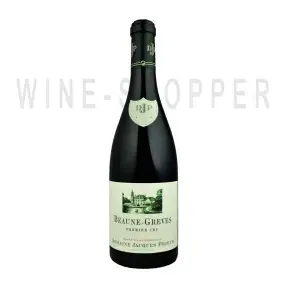 Вино Domaine Jacques Prieur, Beaune-Greves Premier Cru Rouge 2016 0.75 л