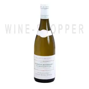Вино Domaine Michel Niellon, Chassagne-Montrachet Premier Cru Les Chenevottes 2018 0.75 л