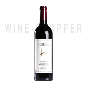 Вино Niedrist, Berger Gei, Lagrein Gries DOC Riserva 2017 0.75 л