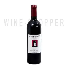 Вино Niedrist, Muhlweg Merlot, Sudtiroler DOC 2017 0.75 л