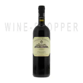 Вино Castello dei Rampolla, d'Alceo, Toscana IGT 2015 0.75 л