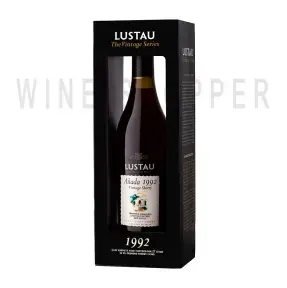 Херес Lustau, Oloroso Anada, 1992, gift box 1992 0.5 л