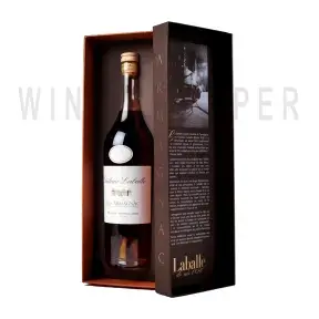 Арманьяк Chateau Laballe, Vintage, Bas Armagnac AOC, 1965, gift box 1965 0.7 л