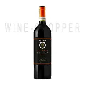 Вино Piccini, Chianti Riserva DOCG 2018 0.75 л