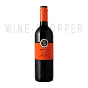 Вино Piccini, Rosso, Toscana IGT 0.75 л