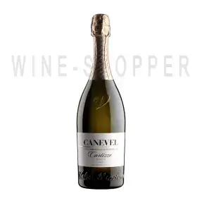 Игристое вино Canevel, Valdobbiadene Superiore Cartizze DOCG Dry 2018 0.75 л